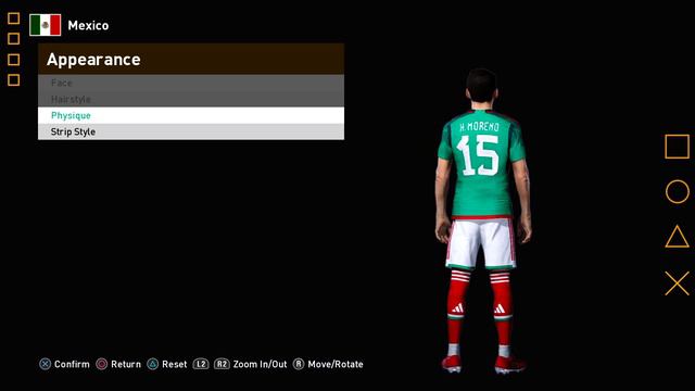 Facepack PES 2021 Update November 2022 V29 - SIDER and CPK | SMOKEPATCH смотреть онлайн