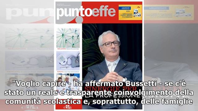 Ministro, chiarezza su questionario4/12/2018 смотреть онлайн