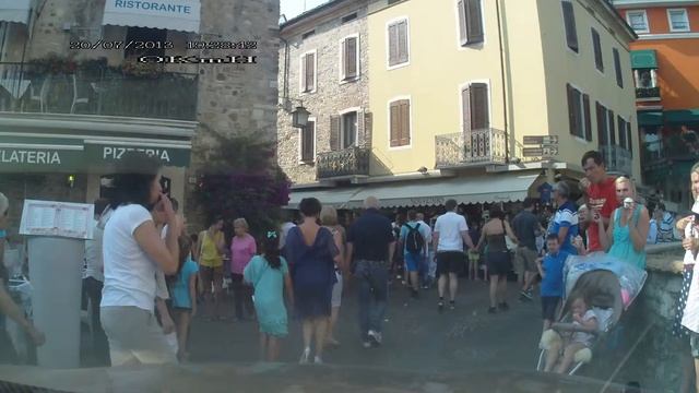 Italy Garda Sirmione/ Италия озеро Гарда Сирмионе смотреть онлайн