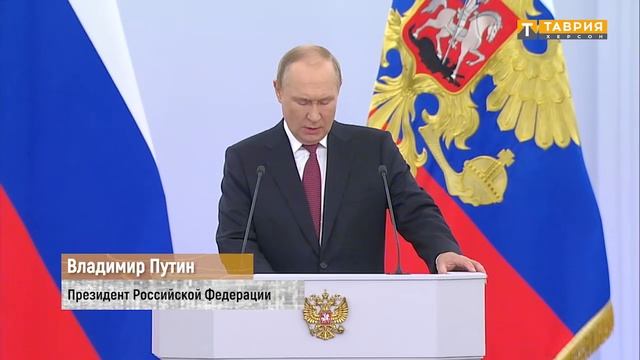 Ровно год назад 2 марта 2022 года город Херсон был освобождён российскими войсками смотреть онлайн