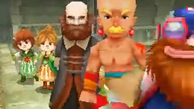 Final Fantasy IV DS (Ending) [Part 2 of 2] смотреть онлайн