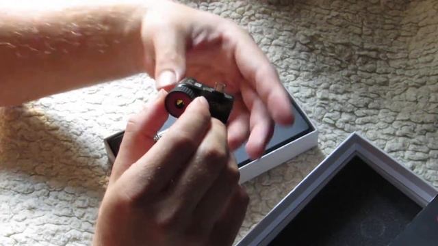 Тепловизор Seek Thermal Compact Pro и особенность о которой надо знать перед покупкой