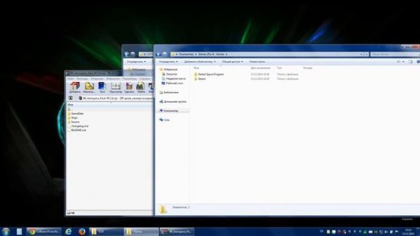 Как установить моды для KSP. How to install mods on KSP. 0.25 [RUS]
