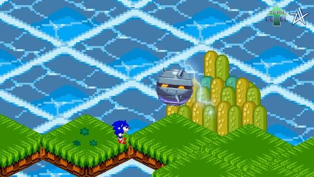 Mario and Sonic's 3D Race смотреть онлайн