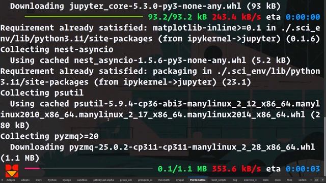 2. Python environment Setup || Scientific Computing with Python смотреть онлайн