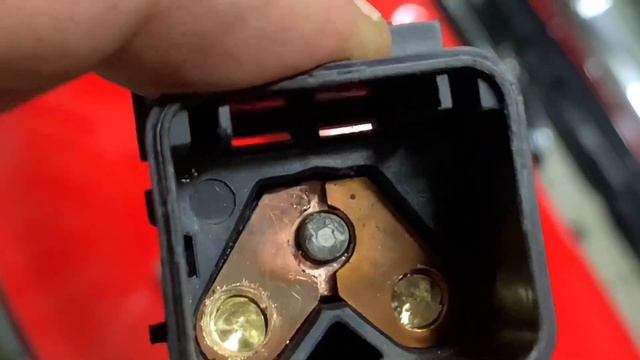 РЕМОНТ РЕЛЕ СТАРТЕРА YAMAHA смотреть онлайн