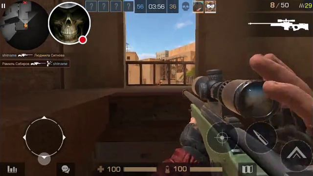 Стрим игры "Standoff 2". смотреть онлайн