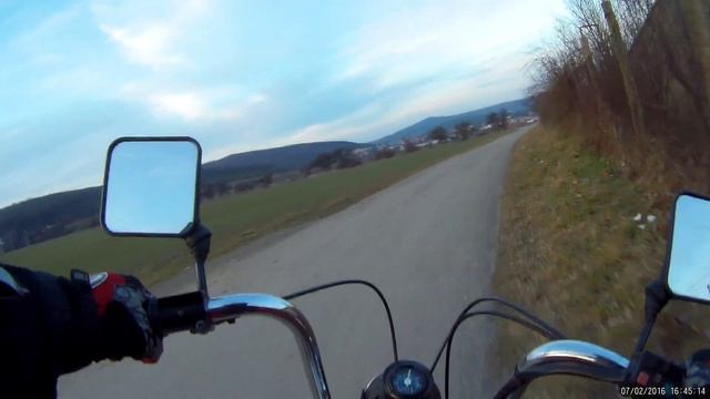 Babetta 210.Test kamery Gitup git 2 1080p смотреть онлайн