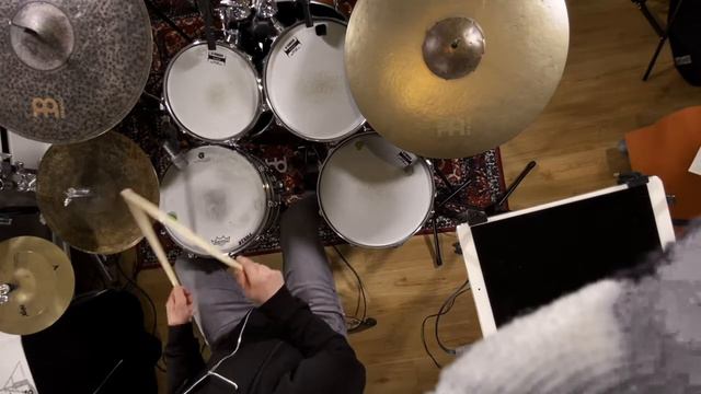 Supergirl - Reamon Drum Cover смотреть онлайн