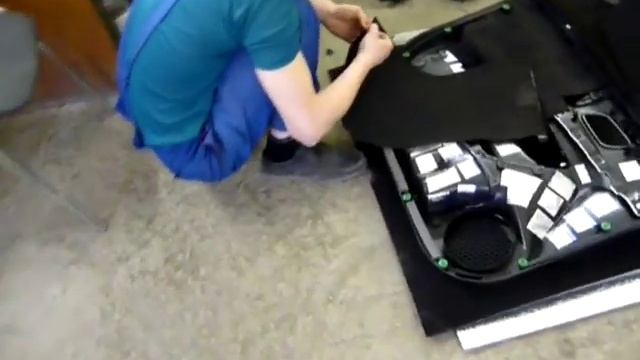 Шумоизоляция Honda CRV 2 часть фильма смотреть онлайн