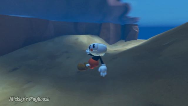 Cuphead: Ragdolls Jumps & Falls [GMOD] - Episode 45 смотреть онлайн