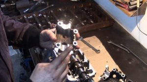 установка распредвала головка ваз 2108-09-10.калина