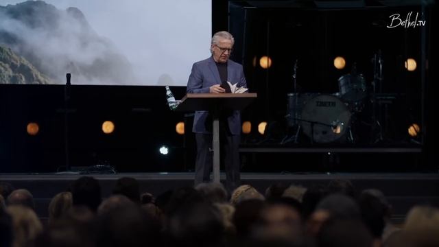 Understanding Principles for Spiritual Warfare, Following Presence - Bill Johnson | Bethel Church смотреть онлайн