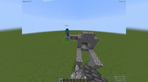 Minecraft ► Baritone как строить гайд.