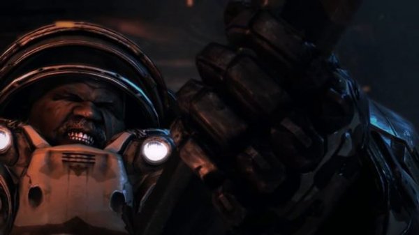 Фильм StarCraft 2  - Видеоролики на русском