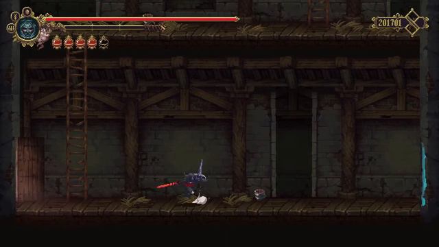 BLASPHEMOUS Isidora Voice of the Dead (DLC Boss) смотреть онлайн
