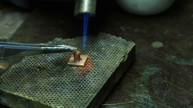 Hand-made Mini Telescope｜Healing Miniature Making | Miniature Home