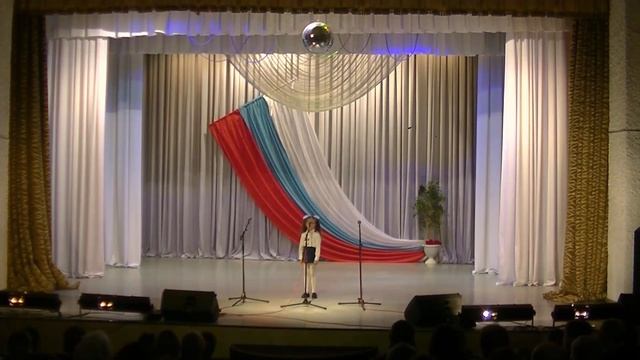 "Моё Отечество", межрайонный конкурс патриотической песни, 2022 г., возрастная категория до 7 лет смотреть онлайн