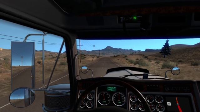 American Truck Simulator Покатушки в Мп . смотреть онлайн