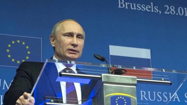 Путин Россия будет проводить ту политику, которая отвечает ее интересам.mp4