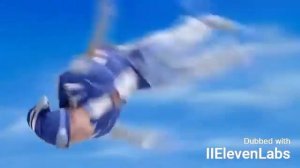 Заставка «Леняево» (Lazy Town), переведенная на английский через нейросеть и обратно