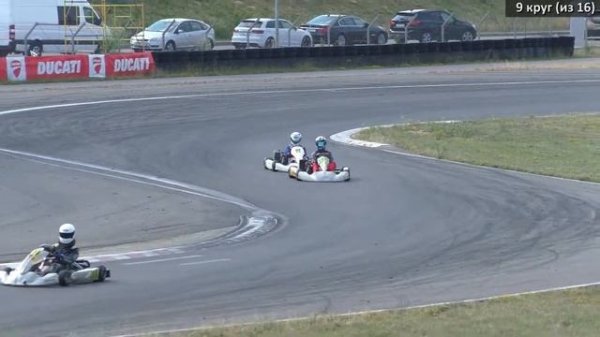 #Картинг 2021. Rotax Max, A-125– финал / Соревнования по картингу. 10.07.2021, РСТЦ ДОСААФ