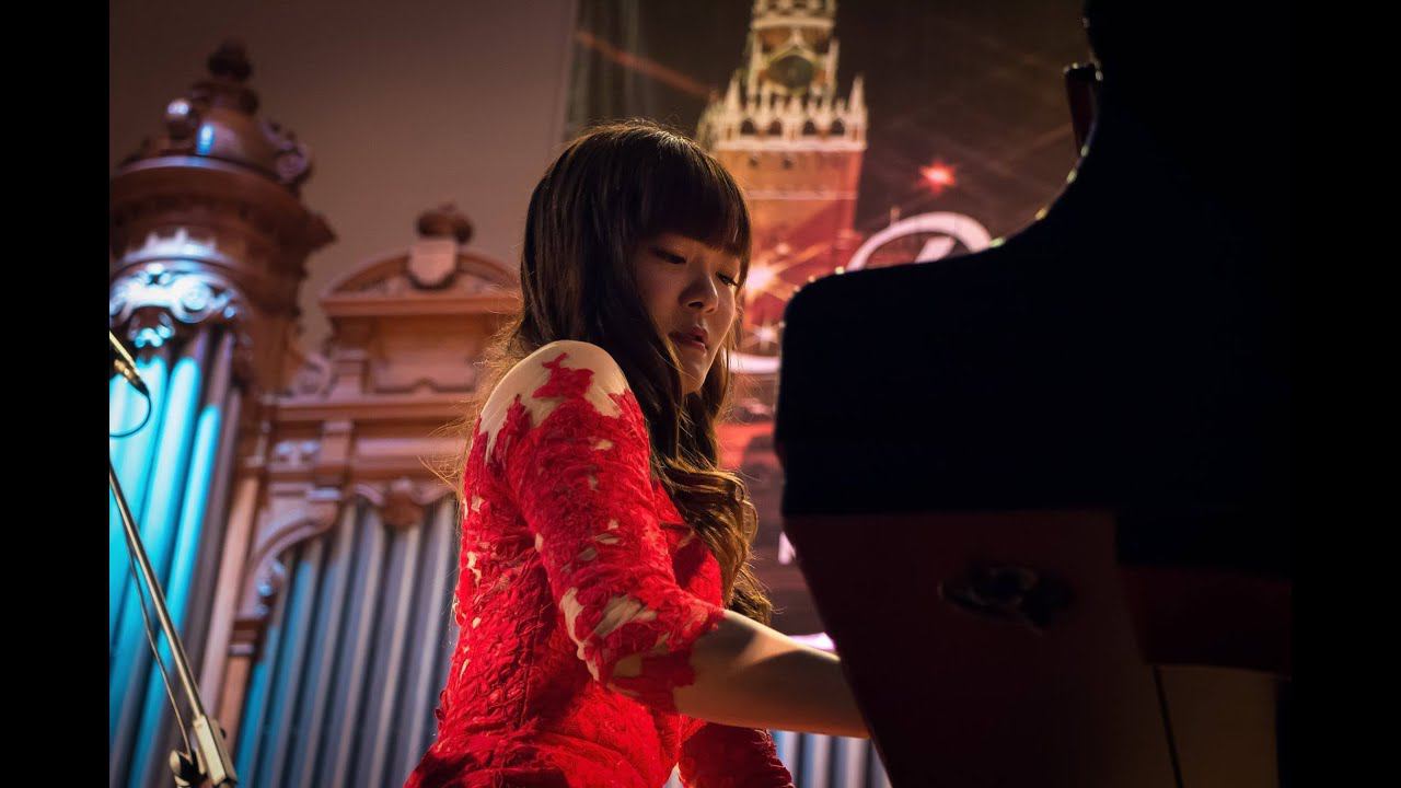 С. Рахманинов - "Итальянская полька" переложение В. Грязнова (бис) смотреть онлайн