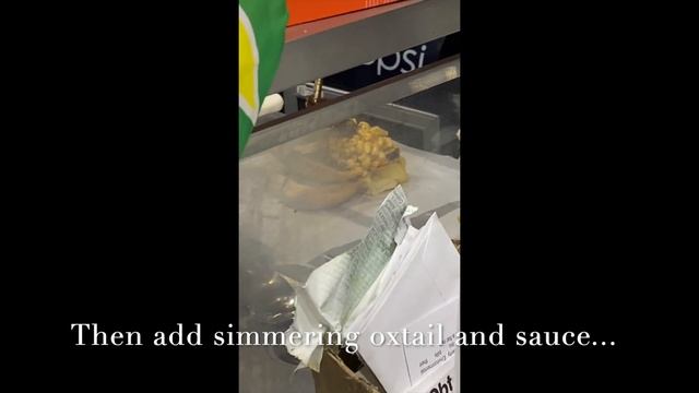 The Mac Patty Sandwich From Datz Deli New York