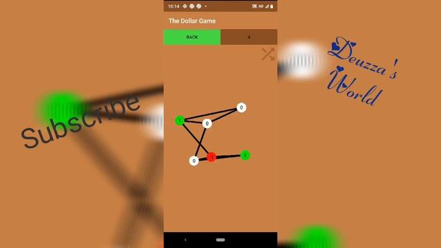 The Dollar Game (android gameplay) смотреть онлайн