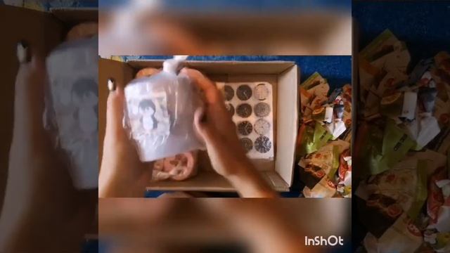 Распаковка посылки с магазина МылоМания смотреть онлайн