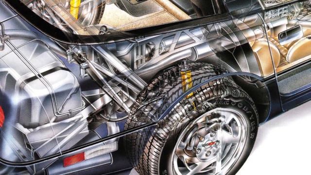 Why The 1984-1996 Chevrolet Corvette Is Historically Important смотреть онлайн