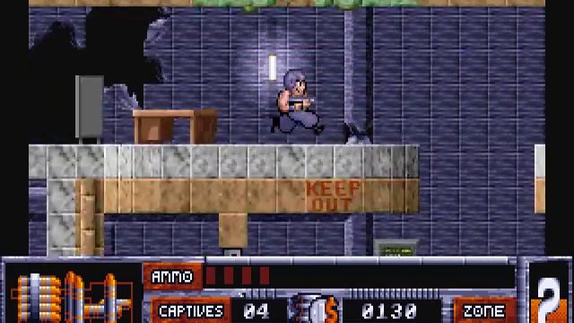 TAS Alien Carnage PC in 20:31 by Ilari смотреть онлайн