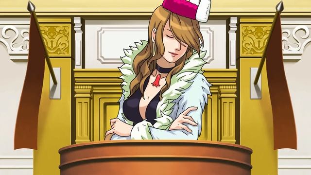 Phoenix Wright: Ace Attorney Trilogy HD Part 26 Angel Rise from the Ashes! (Switch) смотреть онлайн