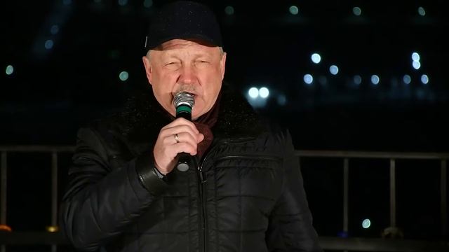 [07.12.2021] Братскую ГЭС нарядили в красивое оформление смотреть онлайн