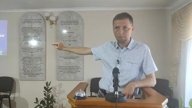 Кто поставил тебя начальником над нами? | Максим Балаклицкий смотреть онлайн