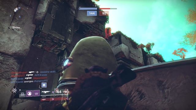 Can't Get The Trials Auto Rifle? No Problem! (Null Calamity 9 - Another Shredder) смотреть онлайн