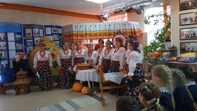 Посиделки для всех возрастов «Батюшка ПОКРОВ» смотреть онлайн