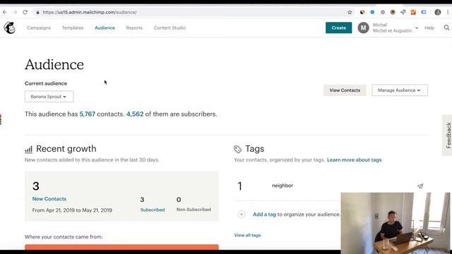 How To Hook Up WordPress and Mailchimp via Gravity Forms - Data Driven Daily Tip 309 смотреть онлайн