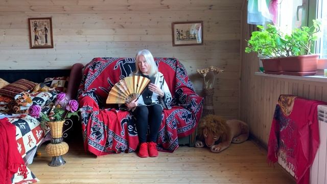 Цигун-терапия с Людмилой Беловой. Весенние упражнения. Укрепление печени. смотреть онлайн