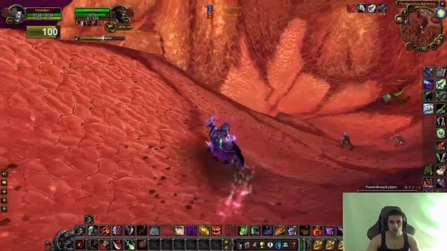 WoW TBC Classic День 6 смотреть онлайн