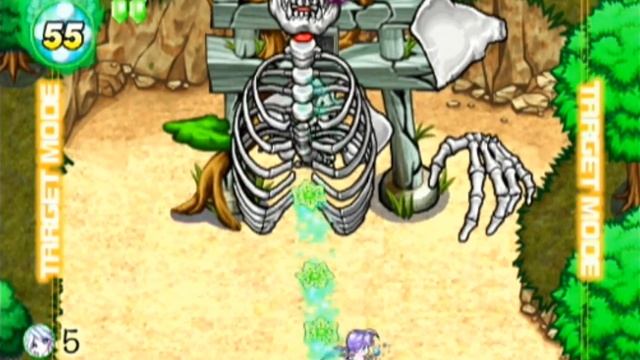 Heavenly Guardian ... (Wii) Gameplay