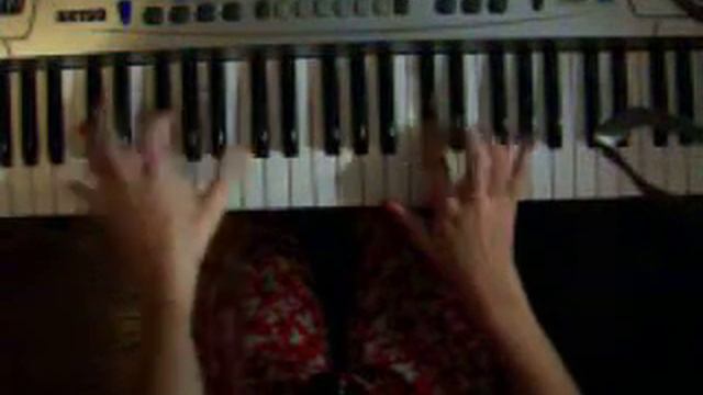 The Sharpest Lives - piano cover смотреть онлайн