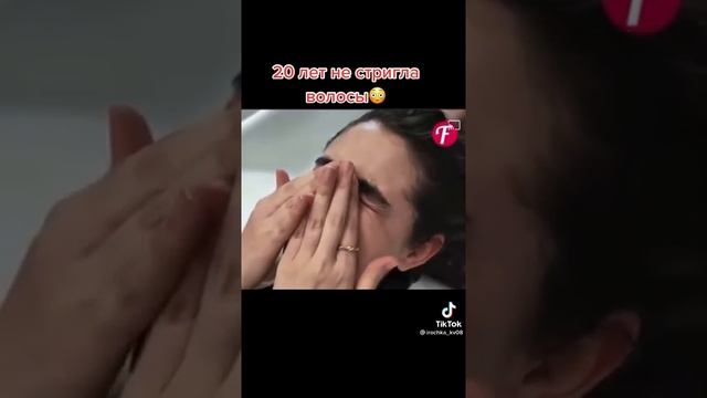 20 лет не стригла волосы ужас посмотрите прямо сейчас.20 years did not cut her hair horror смотреть онлайн