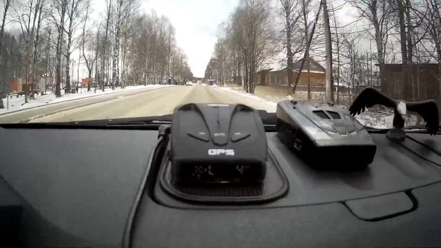 Радар-детектор/RD 200 ARTWAY смотреть онлайн