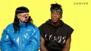 Оливер Три & KSI - смысл песни VOICES [genius]