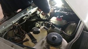 Как снять радиатор Ваз 2114 #RAZNOBOY #ВАЗ2114 #какснять