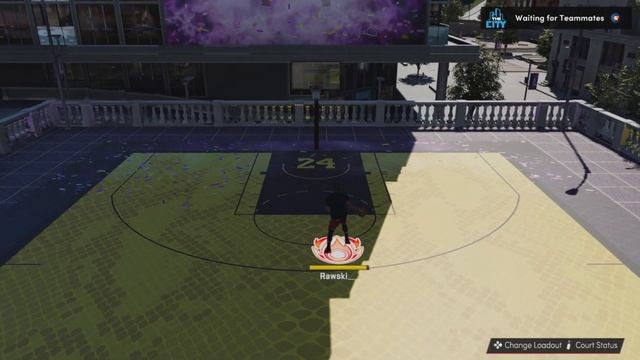 NBA 2K22 GLITCHY UNGUARDABLE STEP BACK TO THE 3 POINT LINE!!! HOW TO STEP BACK LIKE NBA 2K20!!! смотреть онлайн