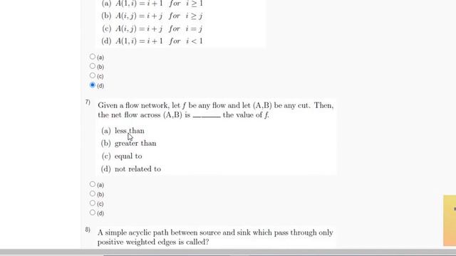 Introduction to algorithms and analysis | NPTEL Course | Week11 Quiz Solution | SEP 2020 смотреть онлайн