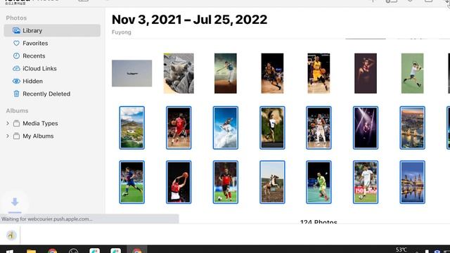 Как загрузить фото и видео в Айклауд на ПК? смотреть онлайн