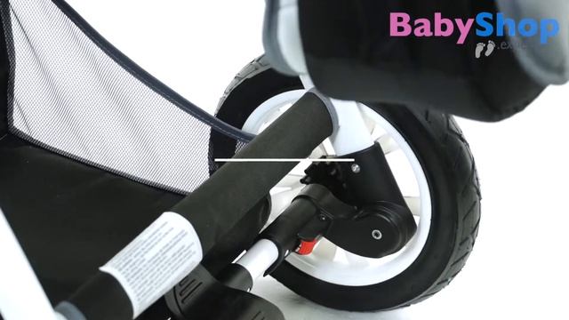 Kombikinderwagen Kinderwagen Buggy WOW pram in 8 Farben смотреть онлайн